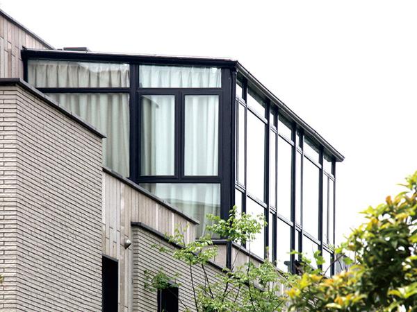 別墅門窗工程案例